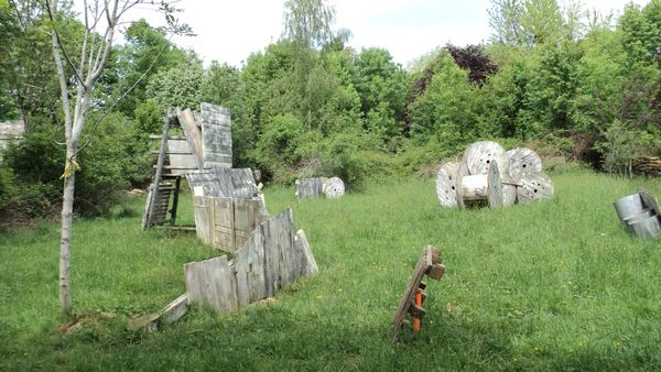 PHOTOS TERRAIN AIRSOFT BESANÇON PIREY... - AIRSOFT BESANCON PIREY